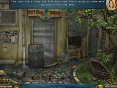 Mystery of the Missing Brigantine Screenshot 1