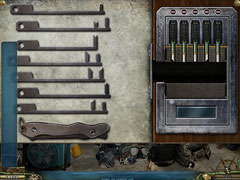 Mystery of the Missing Brigantine Screenshot 2