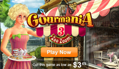 Gourmania 3:  Zoo Zoom