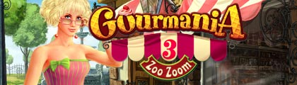Gourmania 3:  Zoo Zoom screenshot
