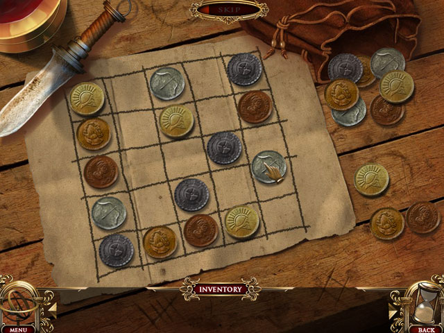 Lost Chronicles: Fall of Caesar Screenshot 1