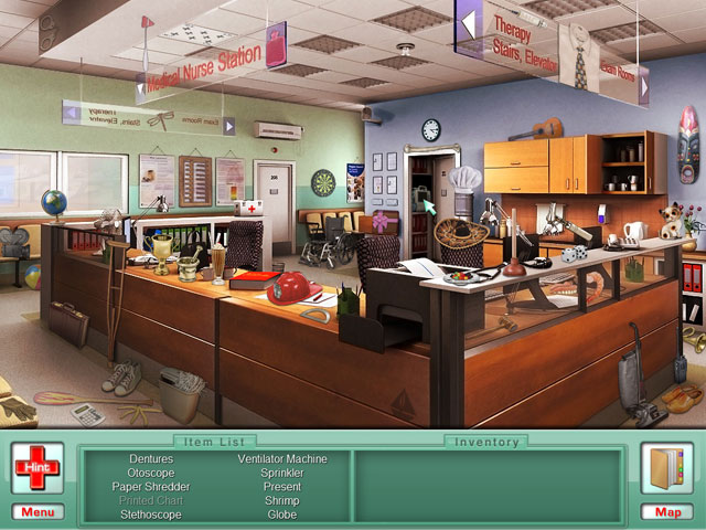 Elizabeth Find MD Season 2 Screenshot 1