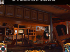 Epic Escapes: Dark Seas Screenshot 1