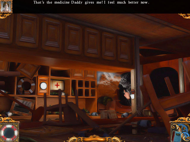 Epic Escapes: Dark Seas Screenshot 1