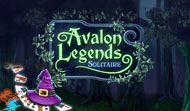 Avalon Legends Solitaire