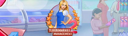 Supermarket Management 2 screenshot