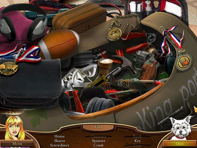 Relics of Fate: A Penny Macey Mystery Screenshot 1