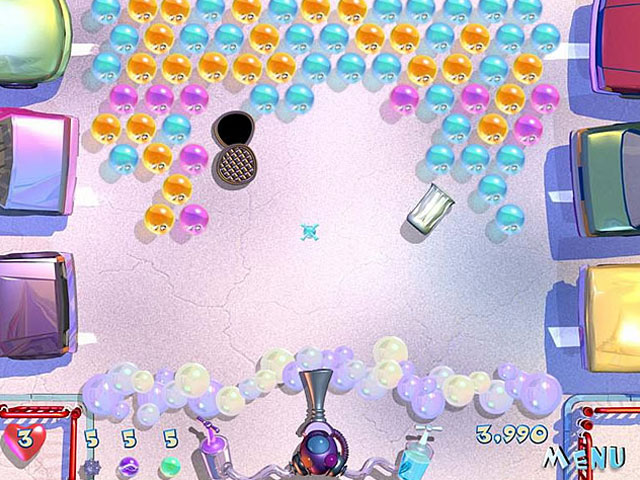 Bubble Bonanza Screenshot 1