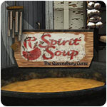 Spirit Soup: the Queensbury Curse