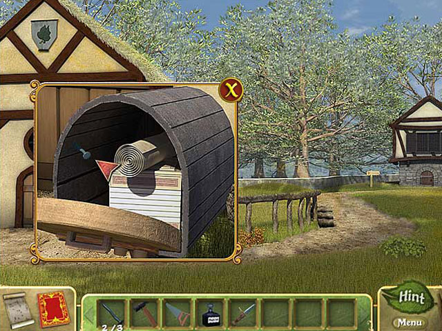 Spirit Soup: the Queensbury Curse Screenshot 1