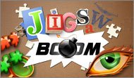 Jigsaw Boom!