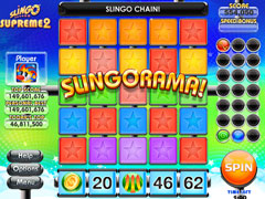 play slingo supreme for free