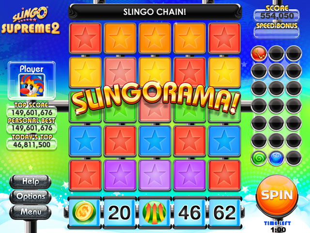 slingo supreme apk