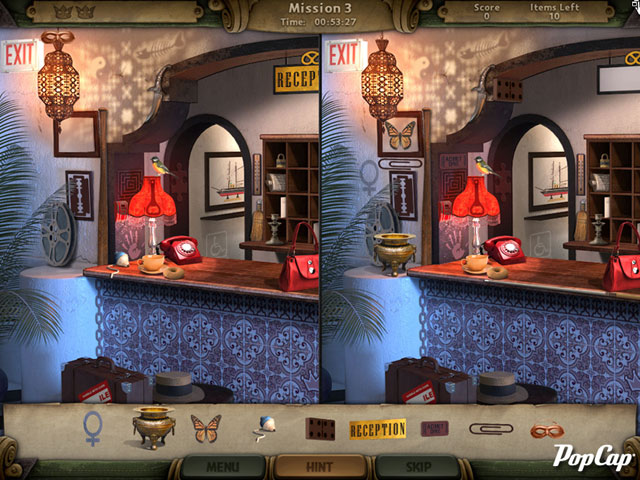 Amazing Adventures: Riddle of The Two Knights Screenshot 1
