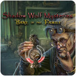 Shadow Wolf Mysteries - Bane of the Family