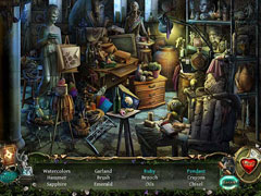 Phenomenon: City of Cyan Screenshot 2