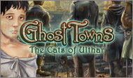 Ghost Towns: The Cats of Ulthar