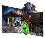 Download House of 1000 Doors: The Palm of Zoroaster Collector's Edition Game