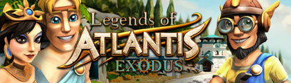 Legends of Atlantis: Exodus screenshot