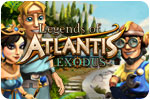 Download Legends of Atlantis: Exodus Game