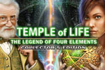 Download Temple Of Life The Legend of Four Elements Collector's Edition Game