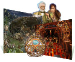 Download Temple Of Life The Legend of Four Elements Collector's Edition Game