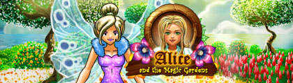 Alice and the Magic Gardens screenshot