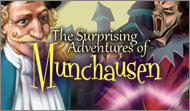 The Surprising Adventures of Munchausen