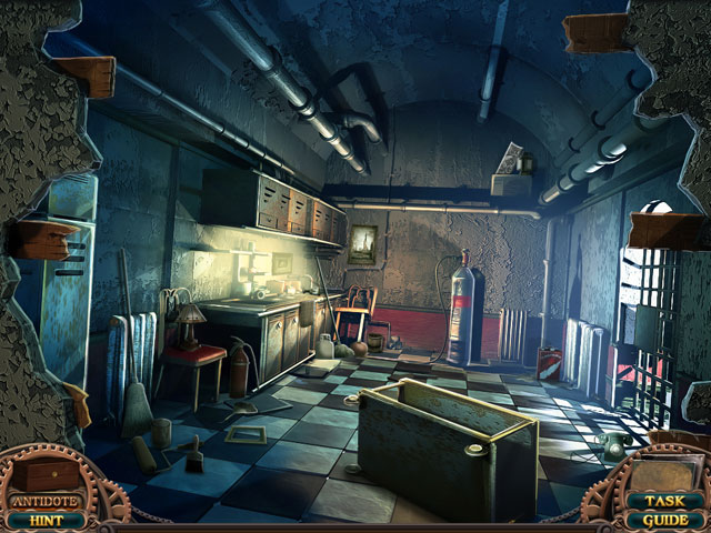 White Haven Mysteries Screenshot 1