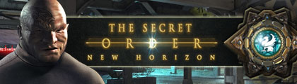 The Secret Order: New Horizon screenshot