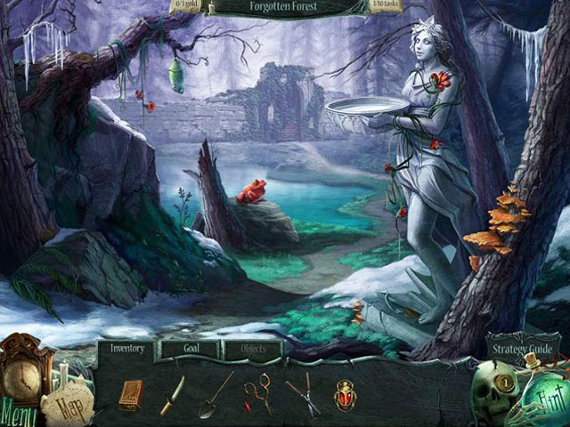 Curse at Twilight: Thief of Souls large screenshot