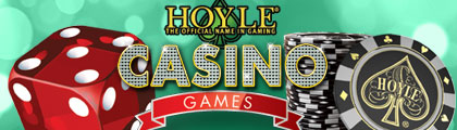 Hoyle Casino Games 2012 screenshot