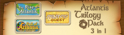 Atlantis Trilogy Pack screenshot