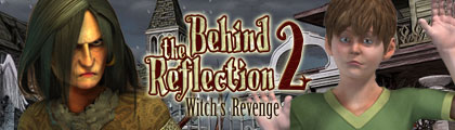 Behind the Reflection 2: Witch's Revenge screenshot