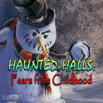 Haunted Halls: Fears from Childhood