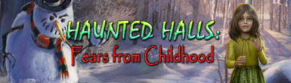 Haunted Halls: Fears from Childhood screenshot