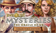 Jewel Quest Mysteries: The Oracle of Ur - Collector's Edition