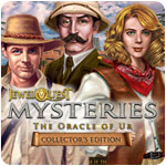 Jewel Quest Mysteries: The Oracle of Ur - Collector's Edition