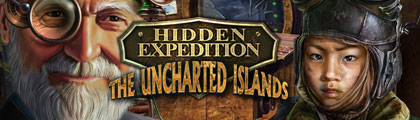 Hidden Expedition: Uncharted Islands screenshot