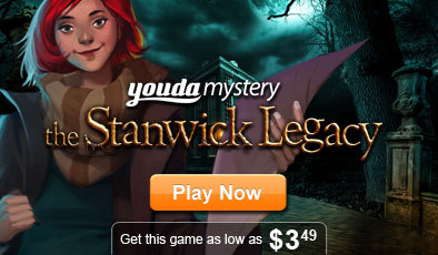 Youda Mystery: The Stanwick Legacy