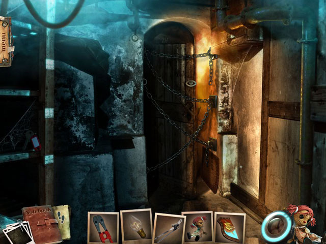 Youda Mystery: The Stanwick Legacy Screenshot 1
