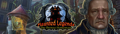 Haunted Legends 2: The Bronze Horseman screenshot