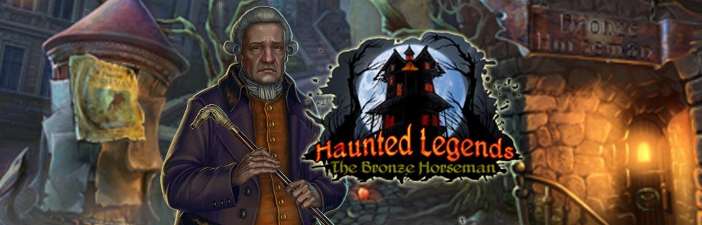 Haunted Legends 2: The Bronze Horseman