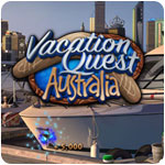 Vacation Quest: Australia