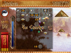 Temple of Tangram Screenshot 1