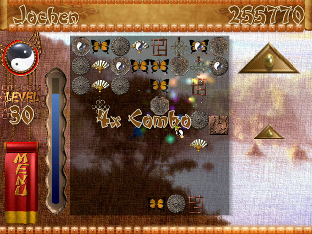 Temple of Tangram Screenshot 1