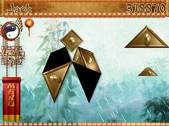 Temple of Tangram Screenshot 2