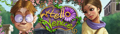 Hello Venice screenshot