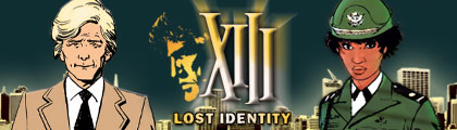 XIII: Lost Identity screenshot