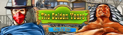 The Golden Years: Way Out West screenshot